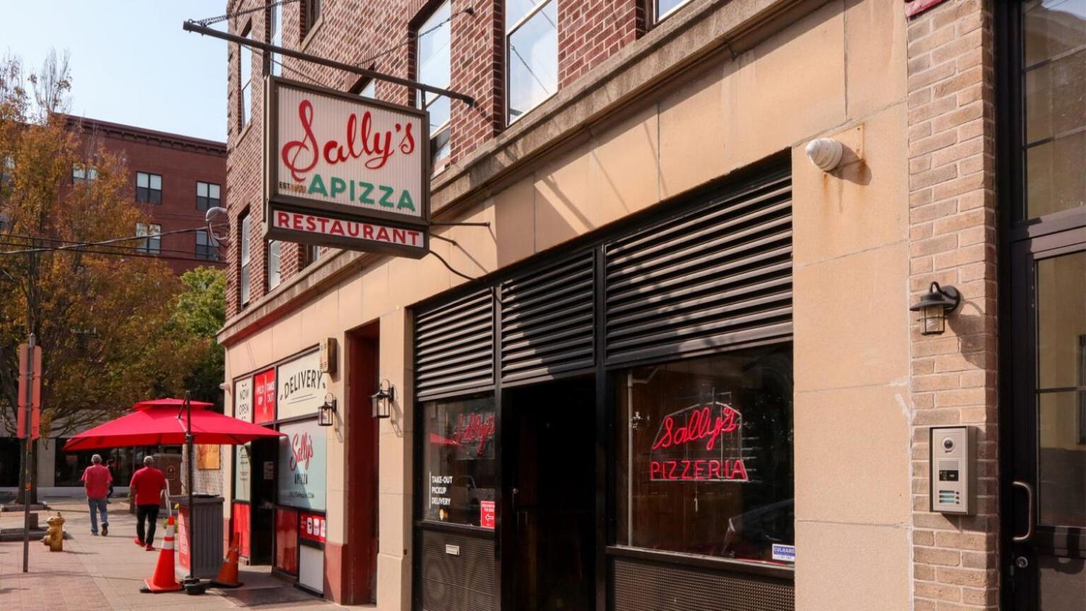 Ao Destinations - Wooster Street In Little Italy New Haven Apartman Kültér fotó