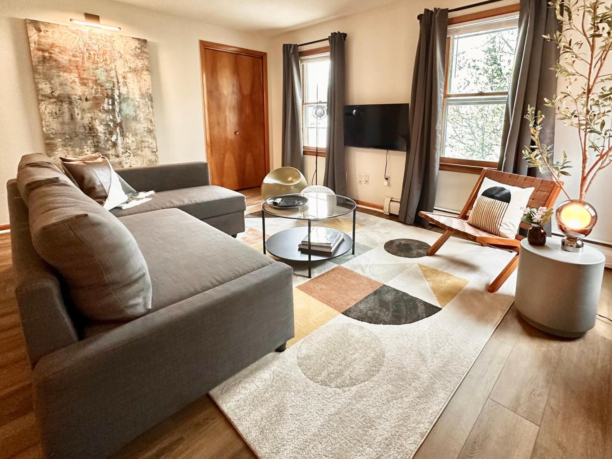 Ao Destinations - Wooster Street In Little Italy New Haven Apartman Kültér fotó