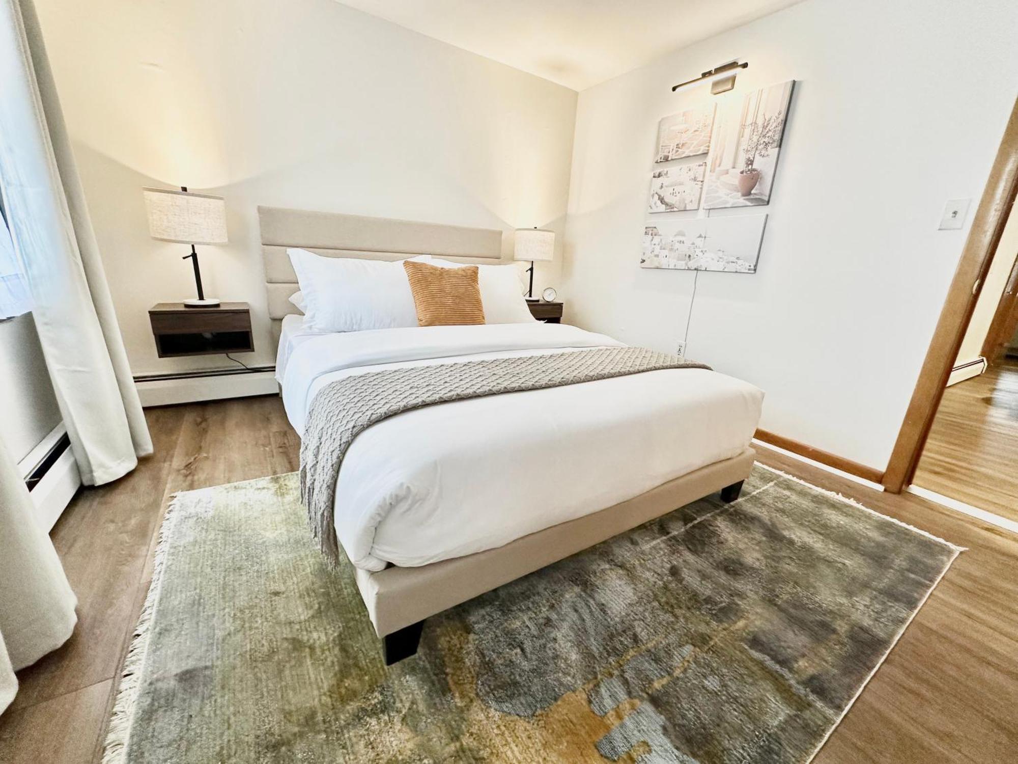 Ao Destinations - Wooster Street In Little Italy New Haven Apartman Kültér fotó