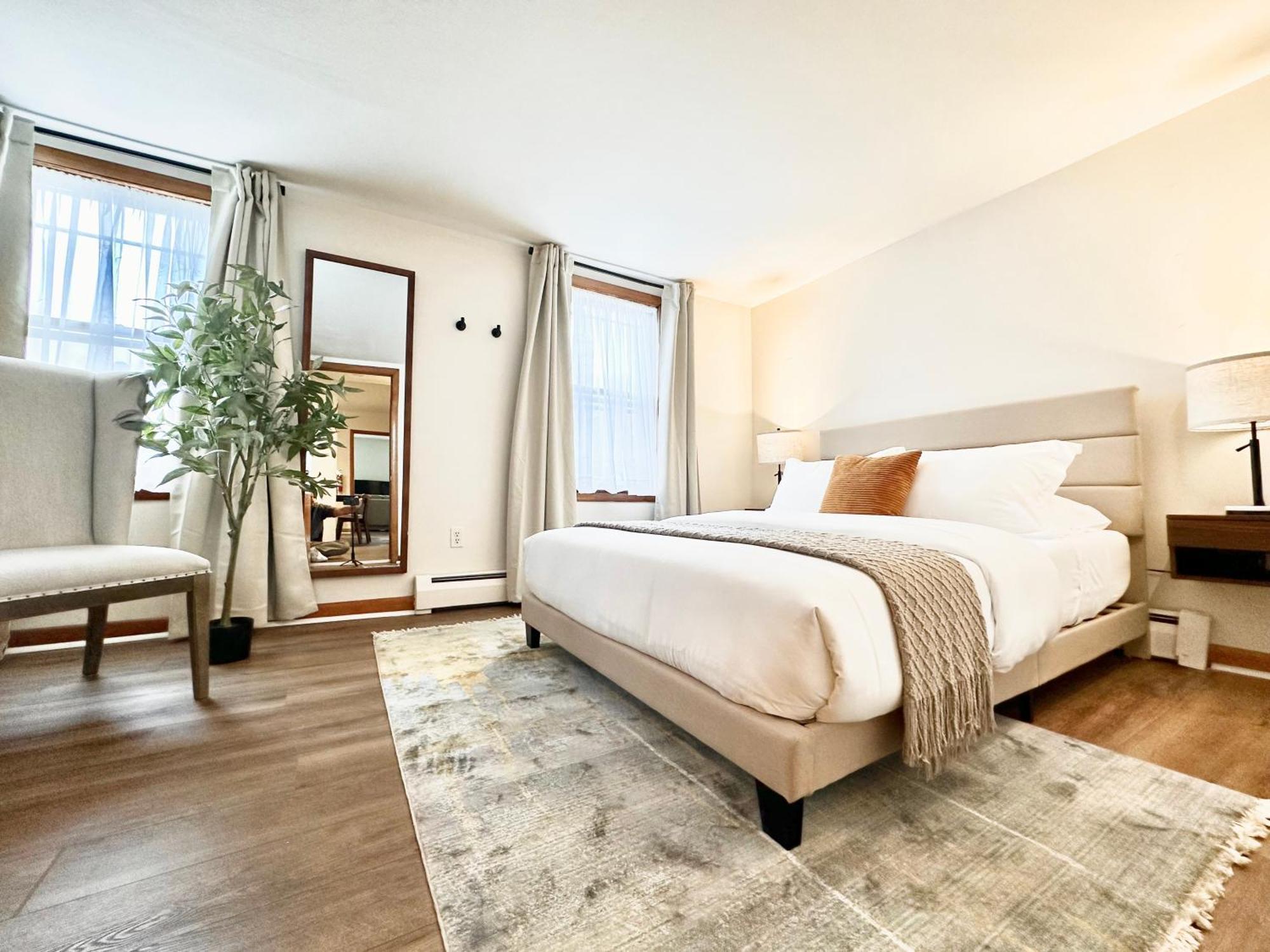 Ao Destinations - Wooster Street In Little Italy New Haven Apartman Kültér fotó