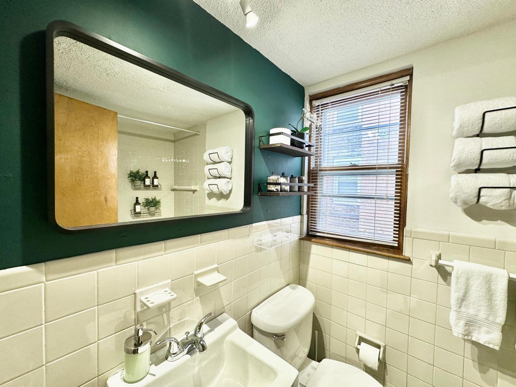 Ao Destinations - Wooster Street In Little Italy New Haven Apartman Kültér fotó