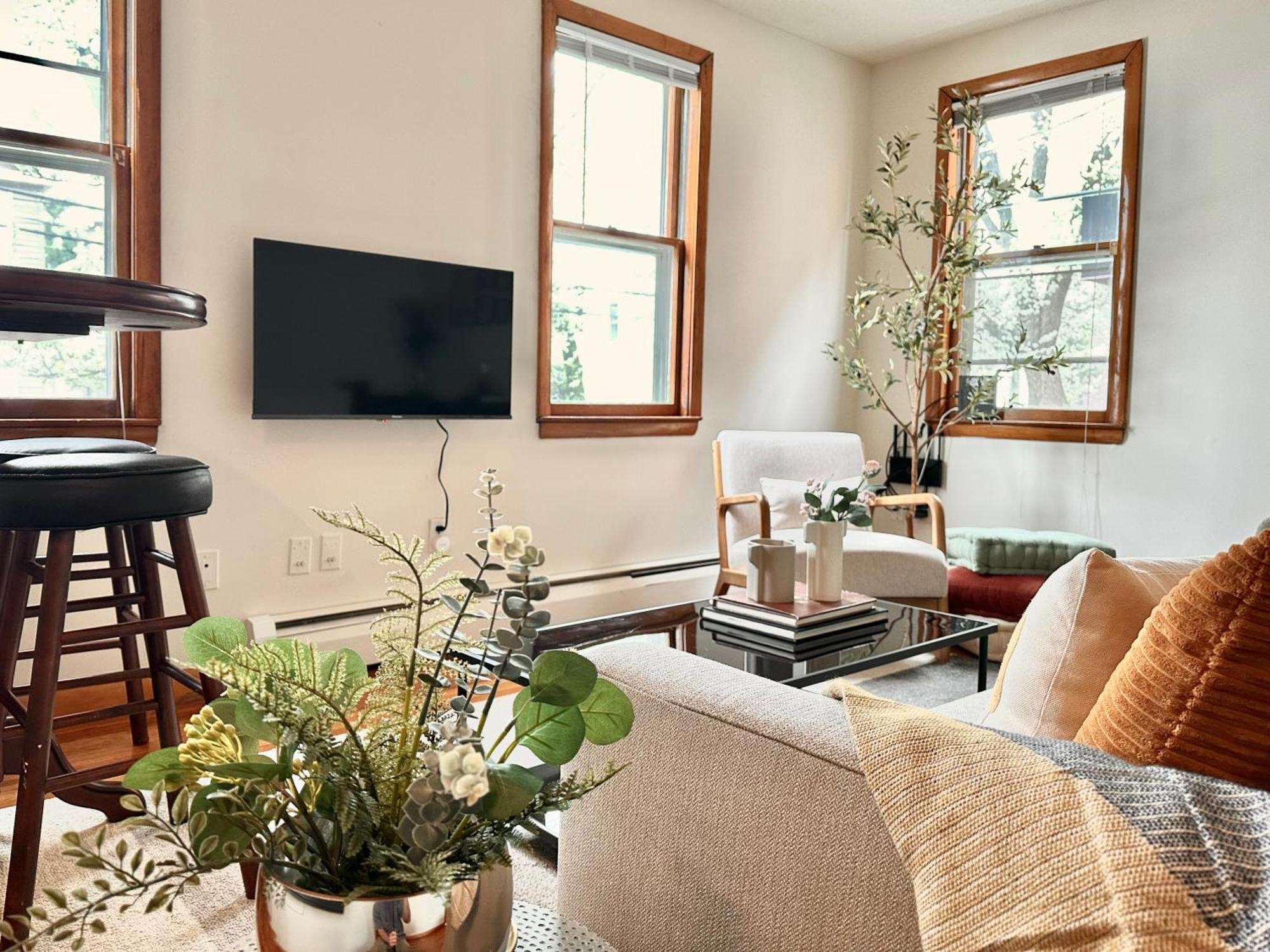 Ao Destinations - Wooster Street In Little Italy New Haven Apartman Kültér fotó